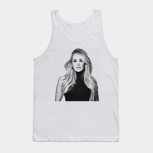 Underwood - Carie Tank Top by DekkenCroud